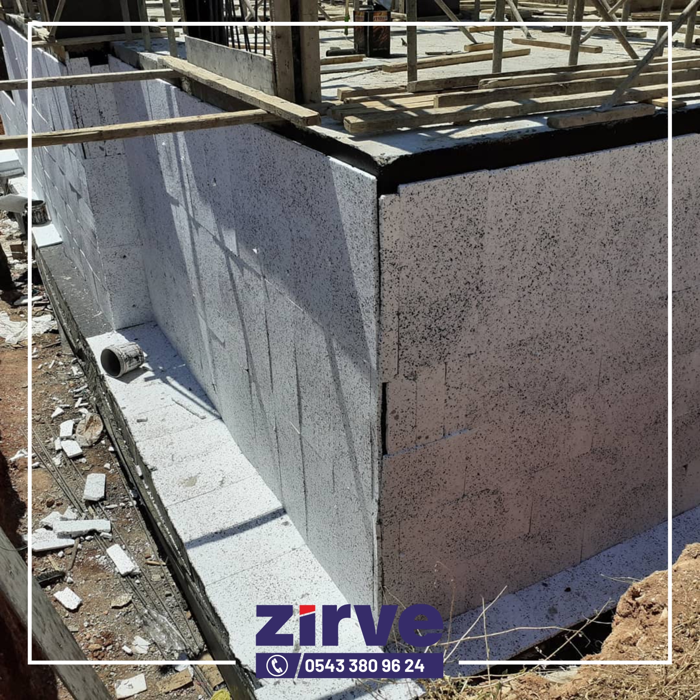 Sürme İzolasyon 24